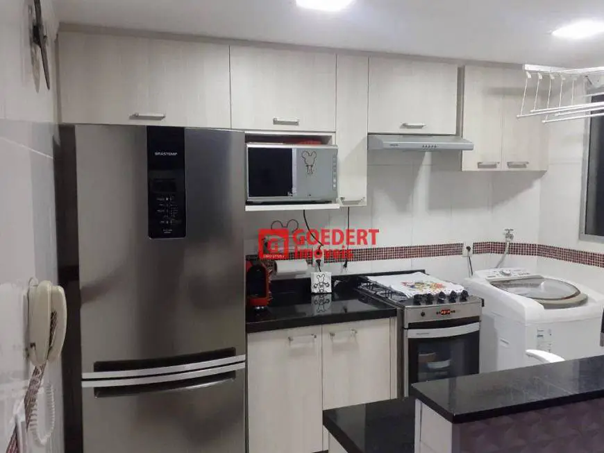 Foto 4 de Apartamento com 2 Quartos à venda, 47m² em Jardim Ansalca, Guarulhos