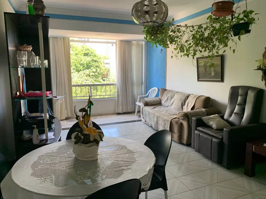 Foto 1 de Apartamento com 2 Quartos à venda, 97m² em Jardim Apipema, Salvador
