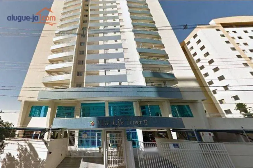 Foto 1 de Apartamento com 2 Quartos para alugar, 76m² em Jardim Aquarius, São José dos Campos
