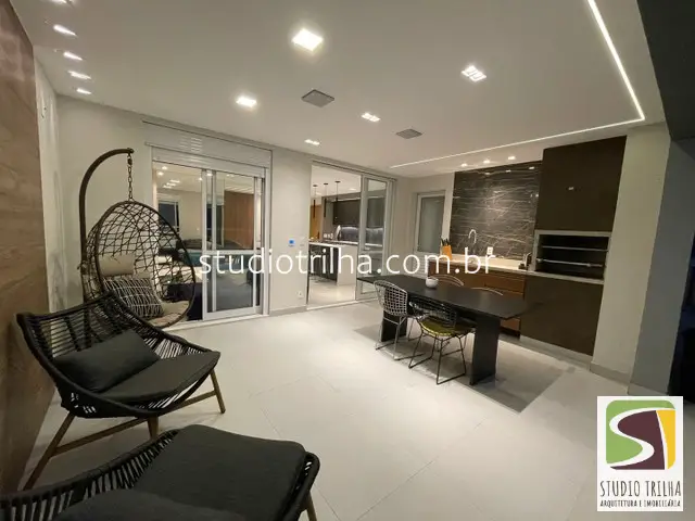 Foto 1 de Apartamento com 2 Quartos à venda, 103m² em Jardim Aquarius, São José dos Campos