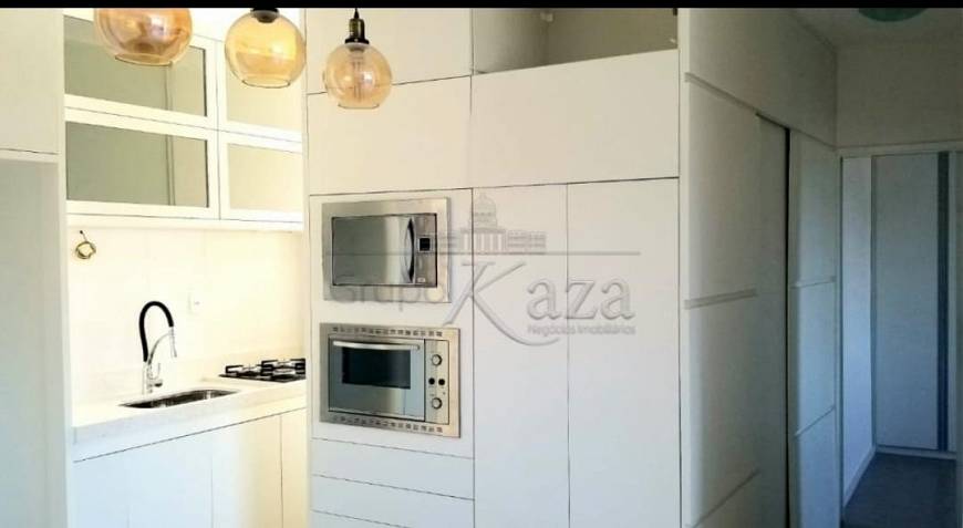 Foto 1 de Apartamento com 2 Quartos à venda, 60m² em Jardim Aquarius, São José dos Campos