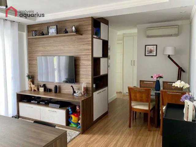Foto 5 de Apartamento com 2 Quartos à venda, 62m² em Jardim Aquarius, São José dos Campos