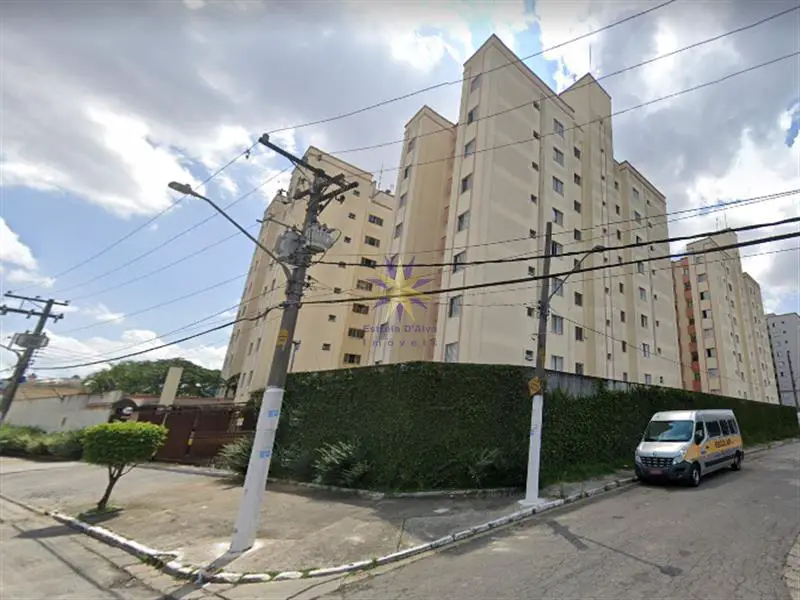 Foto 1 de Apartamento com 2 Quartos à venda, 55m² em Jardim Arize, São Paulo