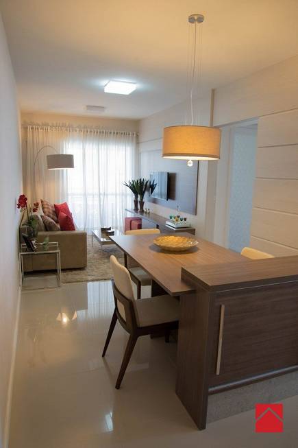 Foto 3 de Apartamento com 2 Quartos à venda, 86m² em Jardim Atlântico, Florianópolis