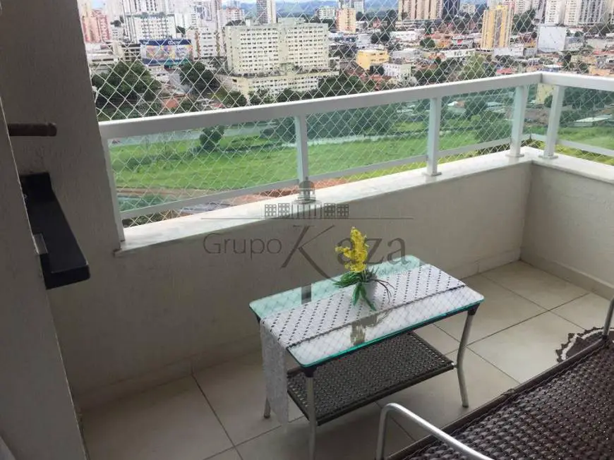 Foto 1 de Apartamento com 2 Quartos à venda, 90m² em Jardim Augusta, São José dos Campos