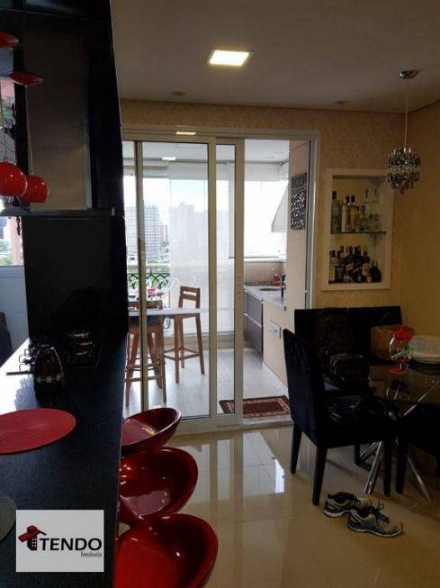 Foto 3 de Apartamento com 2 Quartos à venda, 67m² em Jardim, Santo André