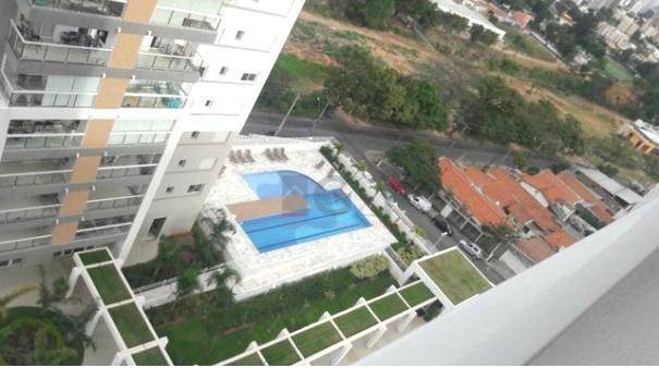 Foto 2 de Apartamento com 2 Quartos à venda, 69m² em Jardim Belo Horizonte, Campinas