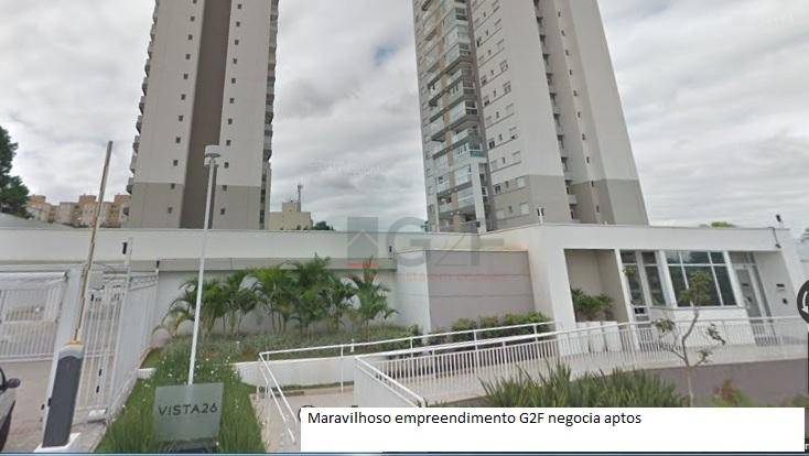 Foto 4 de Apartamento com 2 Quartos à venda, 69m² em Jardim Belo Horizonte, Campinas
