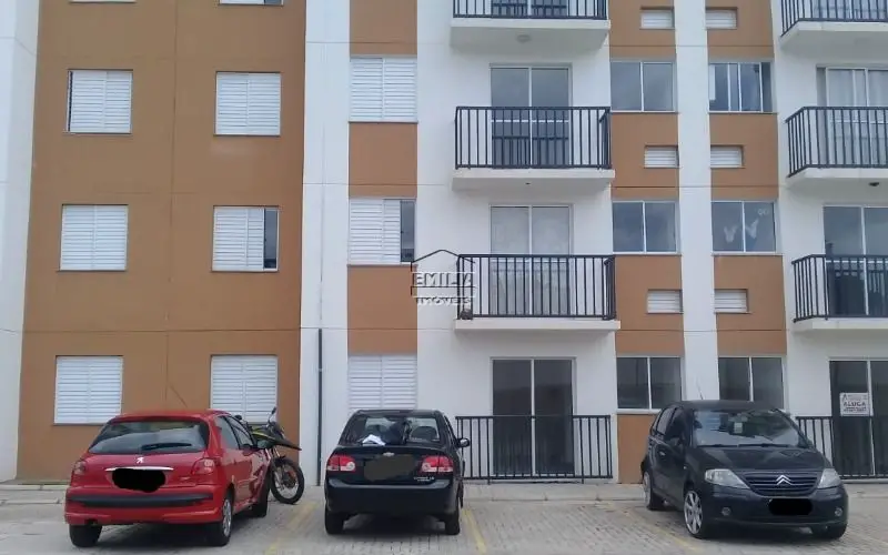Foto 1 de Apartamento com 2 Quartos à venda, 47m² em Jardim Bertioga, Várzea Paulista