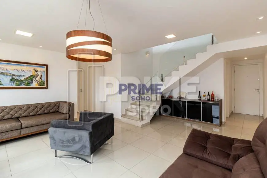 Foto 5 de Apartamento com 2 Quartos à venda, 142m² em Jardim Botânico, Curitiba
