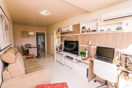 Foto 3 de Apartamento com 2 Quartos à venda, 60m² em Jardim Botânico, Porto Alegre