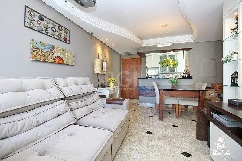 Foto 4 de Apartamento com 2 Quartos à venda, 70m² em Jardim Botânico, Porto Alegre