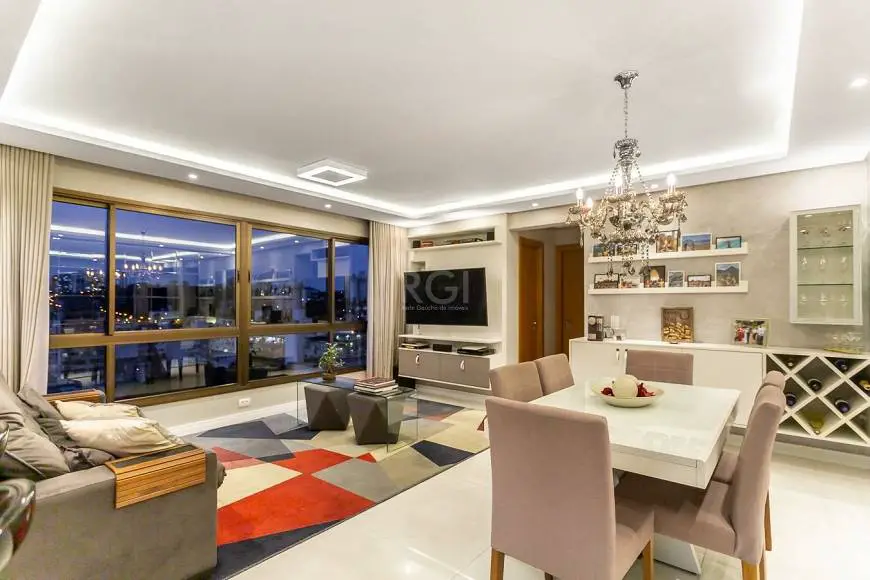 Foto 1 de Apartamento com 2 Quartos à venda, 88m² em Jardim Botânico, Porto Alegre