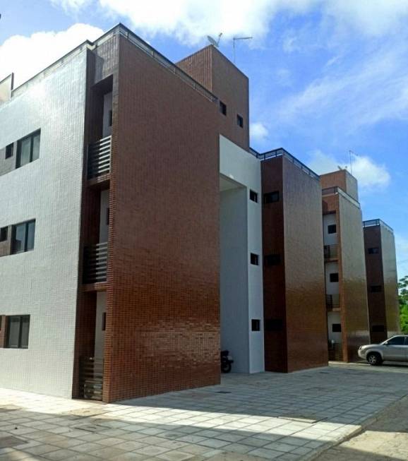 Foto 1 de Apartamento com 2 Quartos à venda, 56m² em Jardim Brasília , Cabedelo