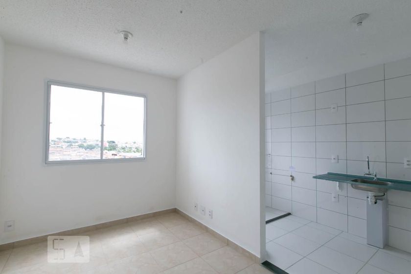 Foto 1 de Apartamento com 2 Quartos para alugar, 42m² em Jardim Brasília, São Paulo