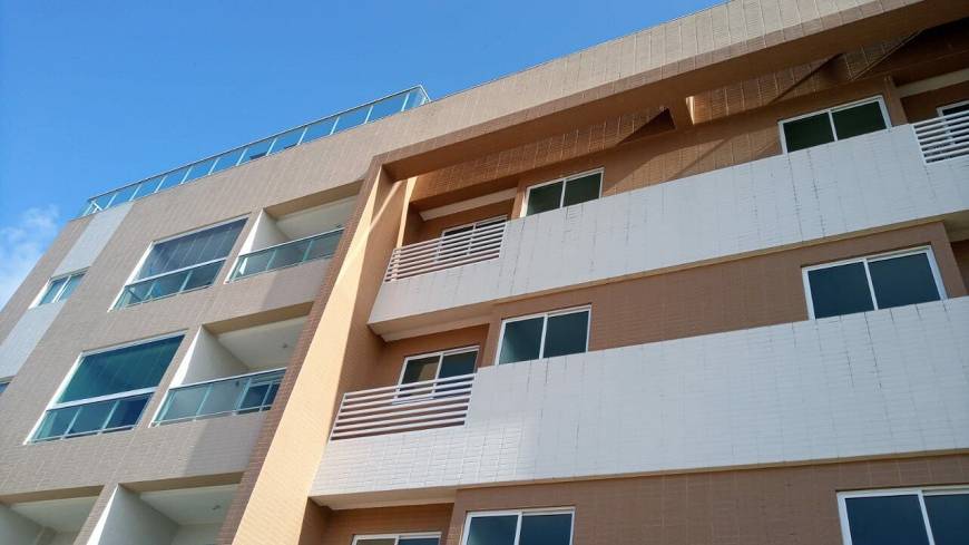 Foto 1 de Apartamento com 2 Quartos à venda, 52m² em Jardim Camboinha, Cabedelo