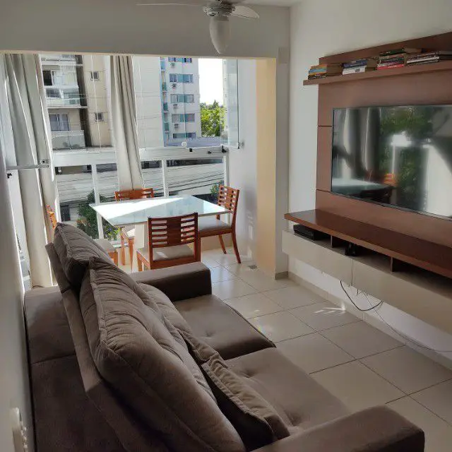 Foto 2 de Apartamento com 2 Quartos à venda, 56m² em Jardim Camburi, Vitória