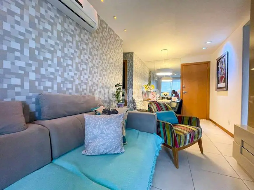 Foto 5 de Apartamento com 2 Quartos à venda, 65m² em Jardim Camburi, Vitória