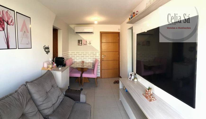 Foto 1 de Apartamento com 2 Quartos à venda, 69m² em Jardim Camburi, Vitória