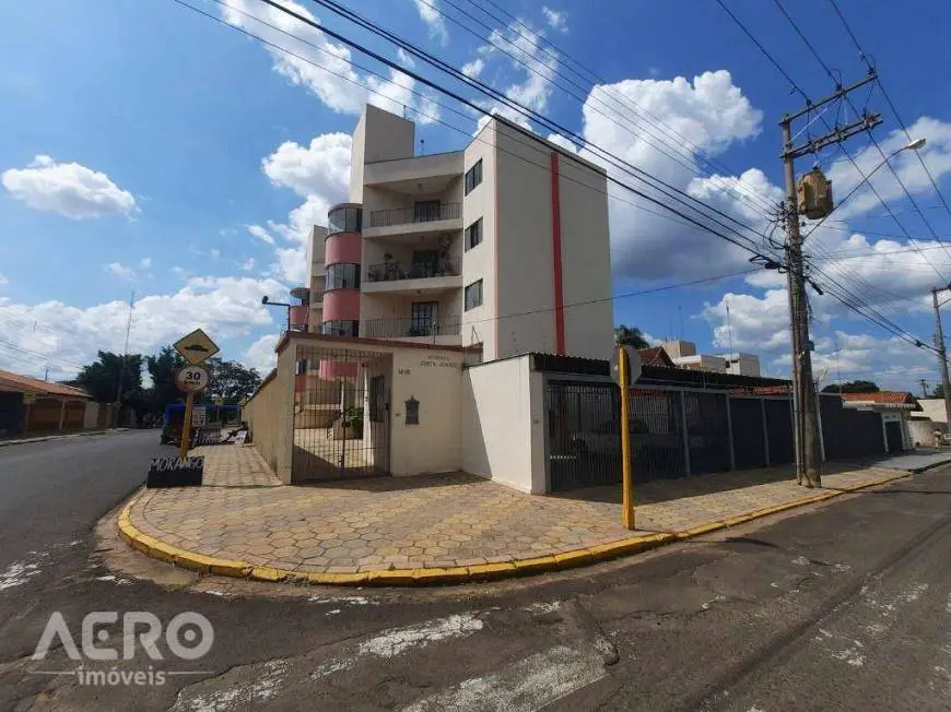 Foto 1 de Apartamento com 2 Quartos para alugar, 63m² em Jardim Carvalho, Bauru