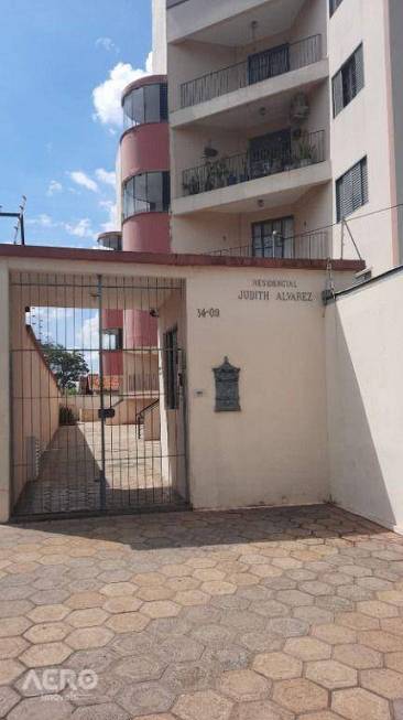Foto 3 de Apartamento com 2 Quartos para alugar, 63m² em Jardim Carvalho, Bauru