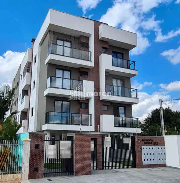 Foto 2 de Apartamento com 2 Quartos à venda, 63m² em Jardim Carvalho, Ponta Grossa