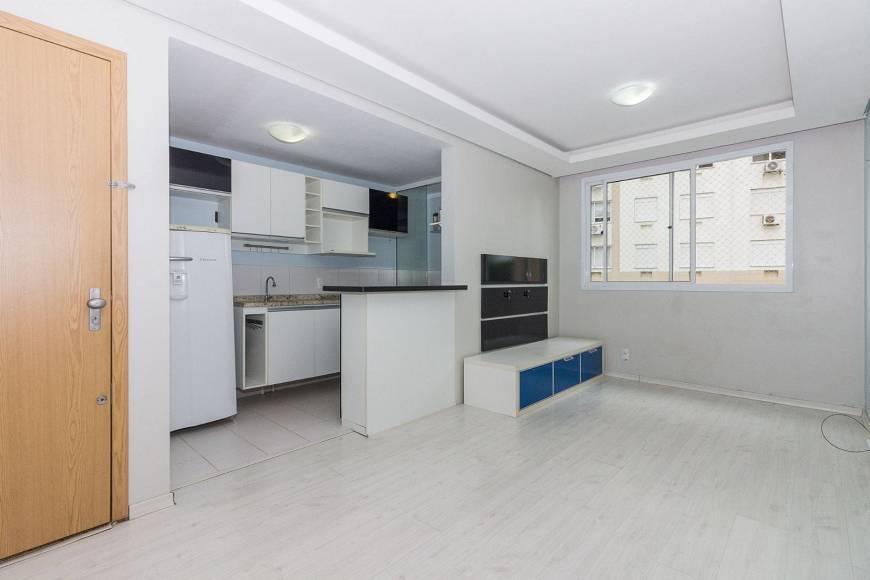 Foto 3 de Apartamento com 2 Quartos à venda, 52m² em Jardim Carvalho, Porto Alegre