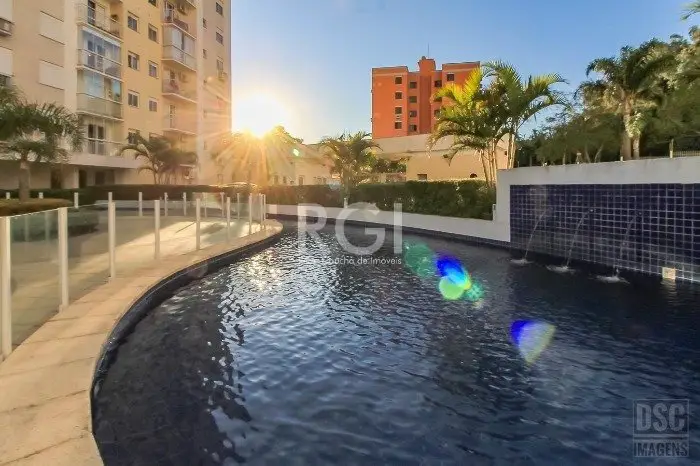 Foto 1 de Apartamento com 2 Quartos à venda, 61m² em Jardim Carvalho, Porto Alegre