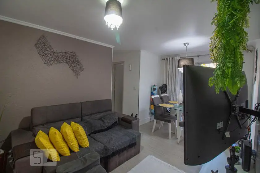 Foto 2 de Apartamento com 2 Quartos para alugar, 54m² em Jardim Casablanca, São Paulo