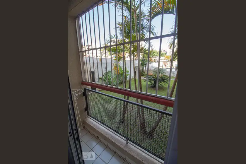 Foto 5 de Apartamento com 2 Quartos para alugar, 54m² em Jardim Casablanca, São Paulo