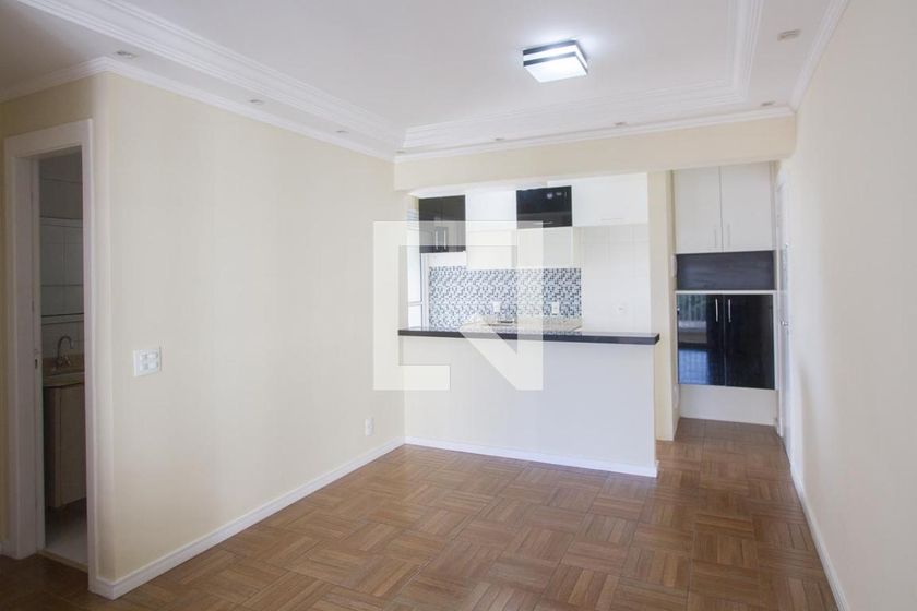 Foto 4 de Apartamento com 2 Quartos para alugar, 54m² em Jardim Casablanca, São Paulo