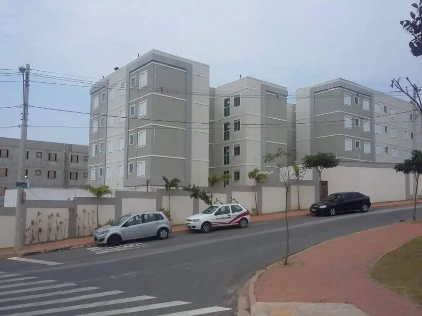 Foto 3 de Apartamento com 2 Quartos à venda, 44m² em Jardim Centenário, Campinas