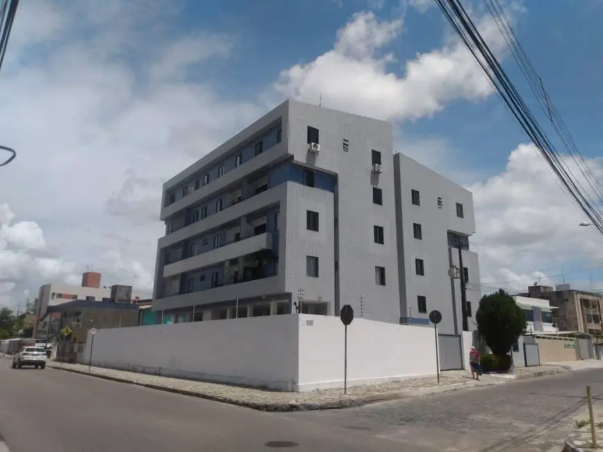 Foto 1 de Apartamento com 2 Quartos à venda, 55m² em Jardim Cidade Universitária, João Pessoa