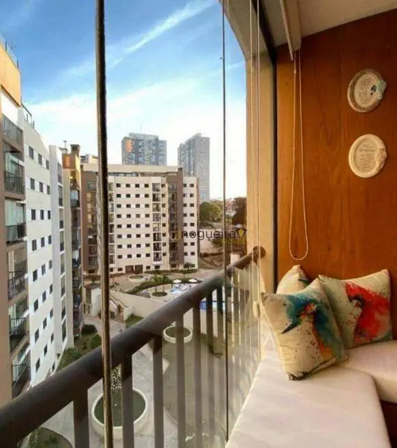 Foto 4 de Apartamento com 2 Quartos à venda, 67m² em Jardim Consórcio, São Paulo