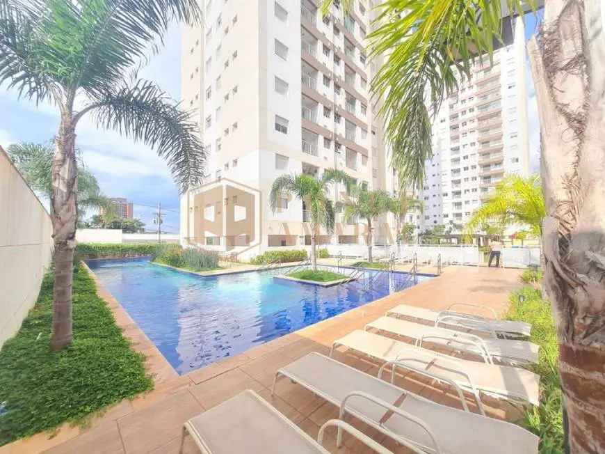 Foto 1 de Apartamento com 2 Quartos para alugar, 64m² em Jardim Contorno, Bauru
