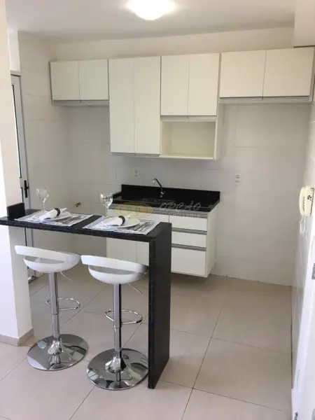 Foto 1 de Apartamento com 2 Quartos à venda, 45m² em Jardim Copacabana, São José dos Campos