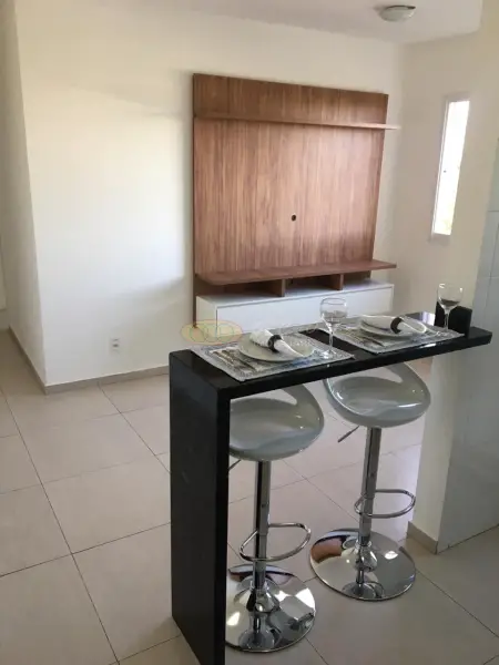 Foto 5 de Apartamento com 2 Quartos à venda, 45m² em Jardim Copacabana, São José dos Campos