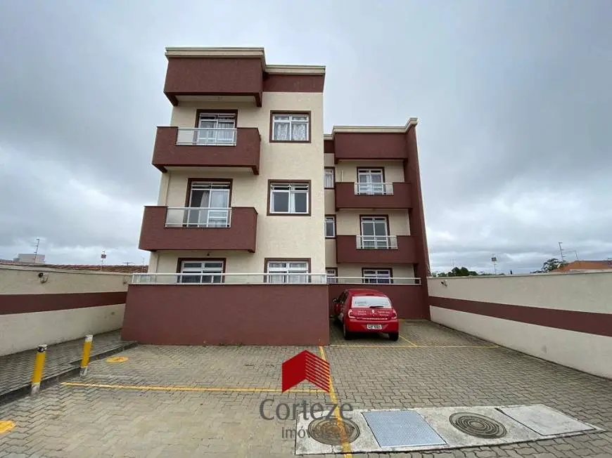 Foto 1 de Apartamento com 2 Quartos para alugar, 44m² em Jardim Cruzeiro, São José dos Pinhais