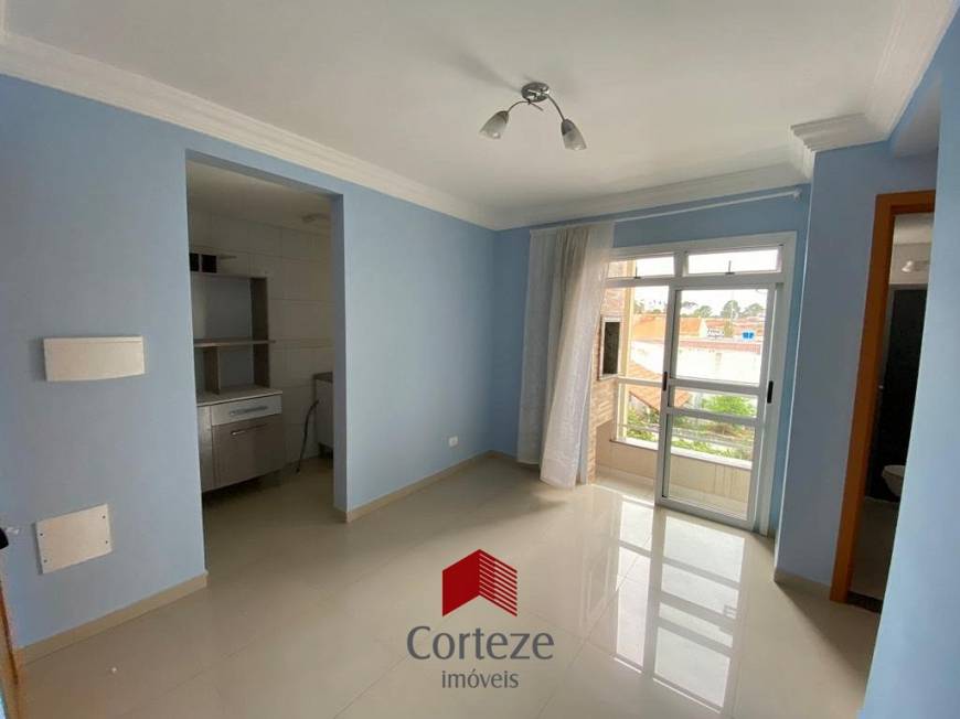 Foto 2 de Apartamento com 2 Quartos para alugar, 44m² em Jardim Cruzeiro, São José dos Pinhais