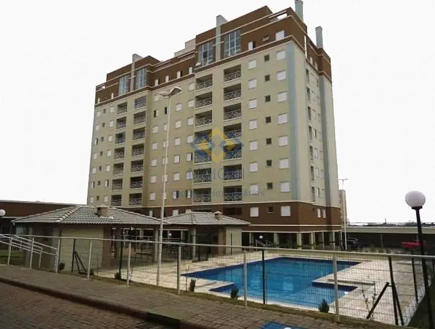Foto 1 de Apartamento com 2 Quartos para alugar, 55m² em Jardim Cruzeiro do Sul, Bauru