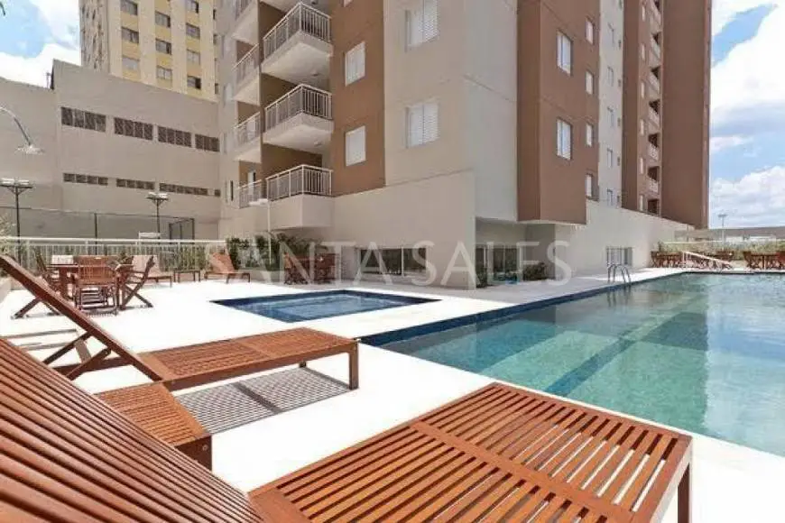 Foto 1 de Apartamento com 2 Quartos à venda, 45m² em Jardim da Saude, São Paulo