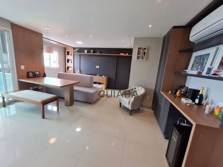 Foto 1 de Apartamento com 2 Quartos para alugar, 75m² em Jardim das Américas, Cuiabá