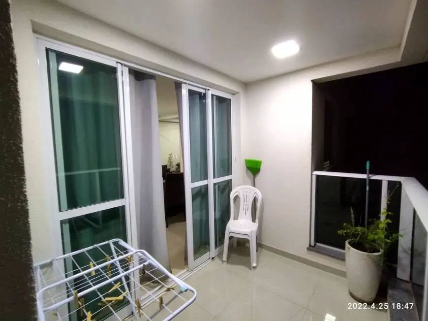 Foto 5 de Apartamento com 2 Quartos para alugar, 80m² em Jardim das Américas, Cuiabá