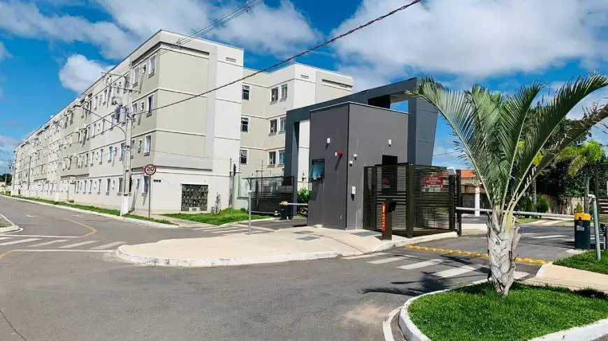 Foto 1 de Apartamento com 2 Quartos para alugar, 40m² em Jardim das Palmeiras, Cuiabá