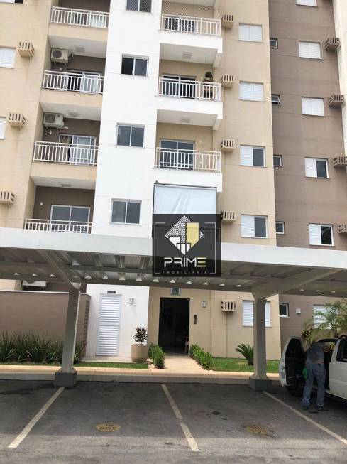 Foto 1 de Apartamento com 2 Quartos para alugar, 52m² em Jardim das Palmeiras, Cuiabá
