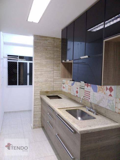 Foto 1 de Apartamento com 2 Quartos à venda, 47m² em Jardim do Algarve, Itaquaquecetuba
