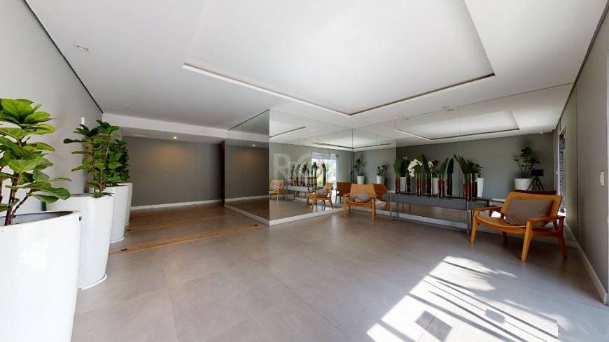 Foto 3 de Apartamento com 2 Quartos à venda, 70m² em Jardim do Salso, Porto Alegre