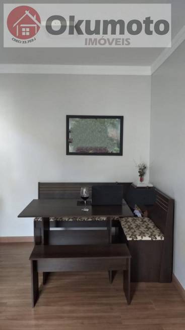 Foto 3 de Apartamento com 2 Quartos à venda, 54m² em Jardim Eldorado, Pirassununga