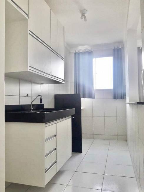 Foto 3 de Apartamento com 2 Quartos à venda, 45m² em Jardim Eldorado, Presidente Prudente