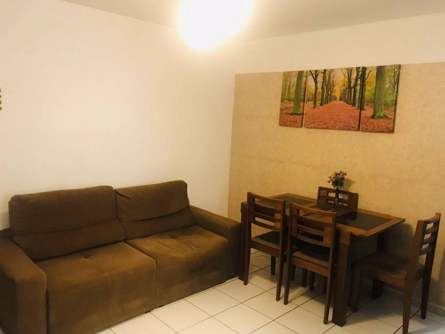 Foto 1 de Apartamento com 2 Quartos para alugar, 56m² em Jardim Eldorado, São Luís